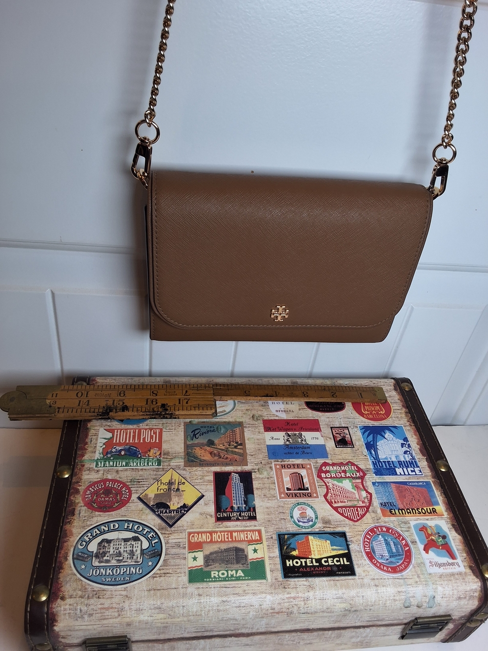 Tory Burch Elegant Bag